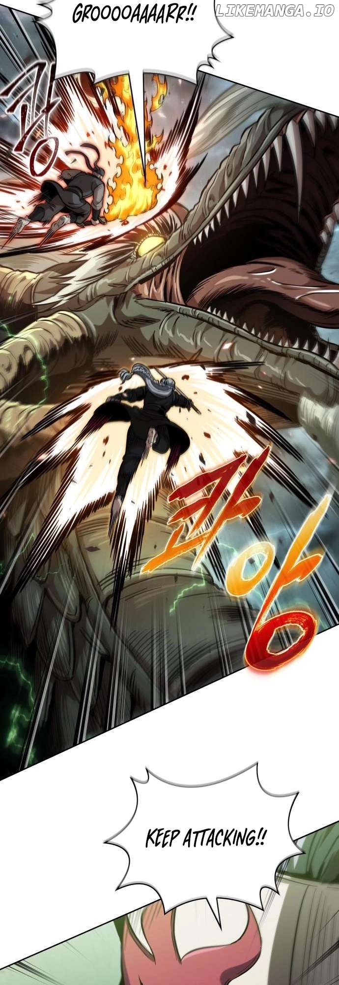 Nano Machine Chapter 254 image 08